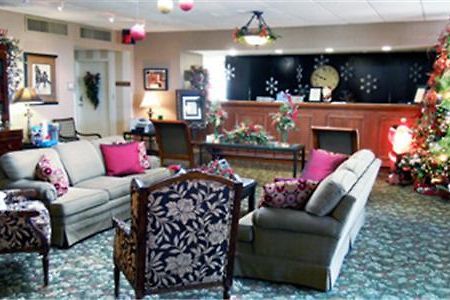 Best Western Dyersburg Inn Интерьер фото