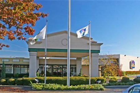 Best Western Dyersburg Inn Экстерьер фото