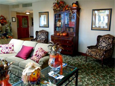 Best Western Dyersburg Inn Интерьер фото