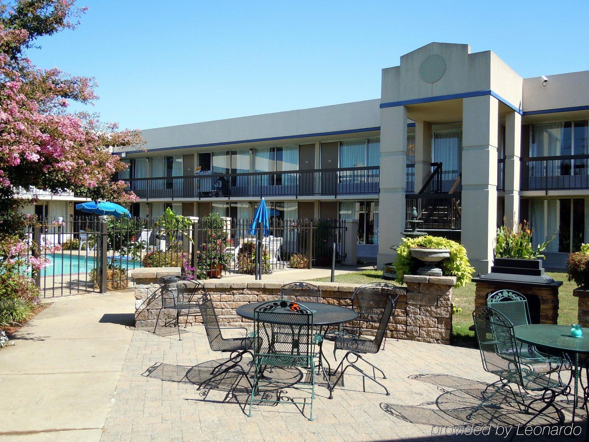 Best Western Dyersburg Inn Экстерьер фото