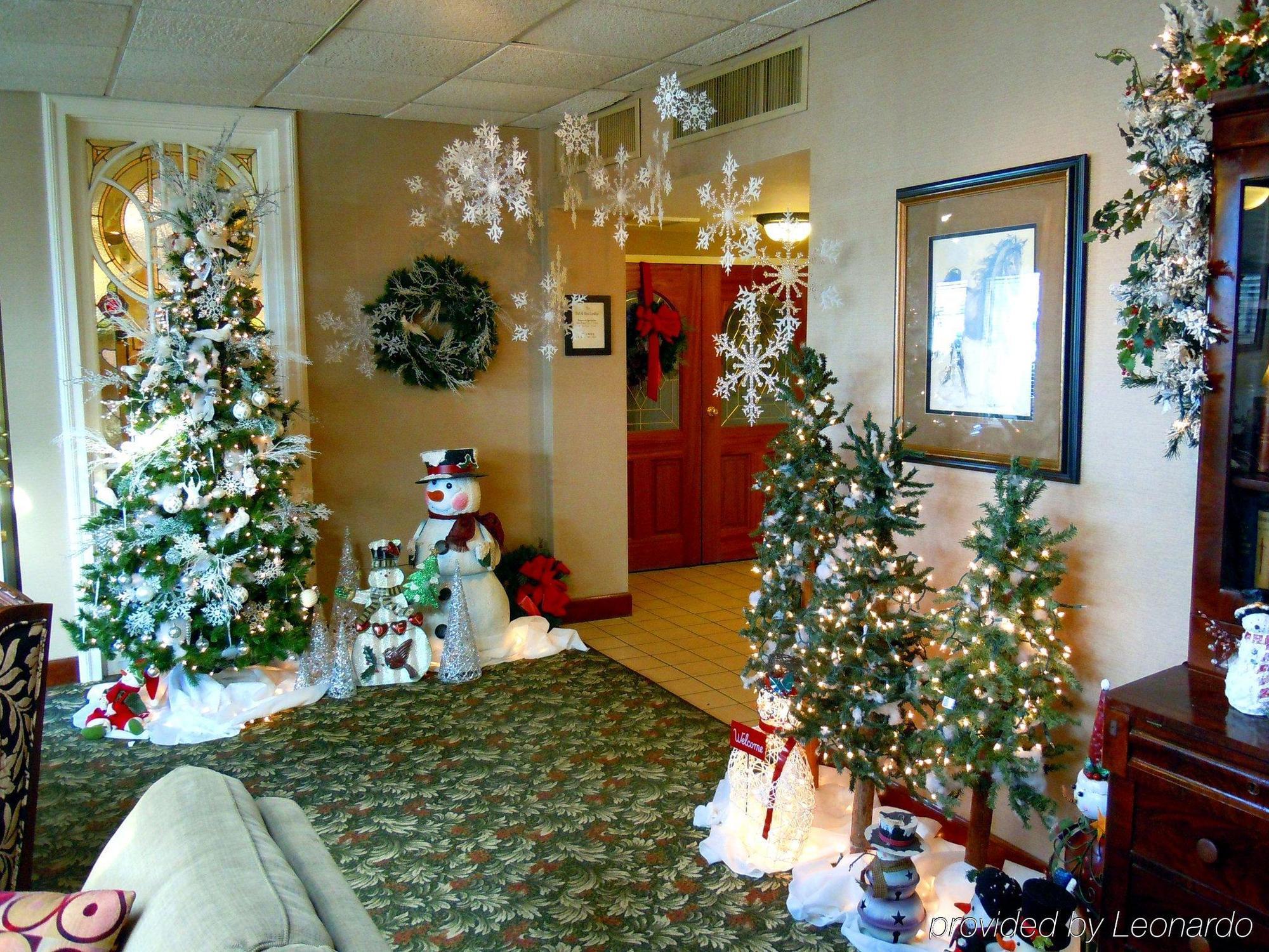 Best Western Dyersburg Inn Экстерьер фото