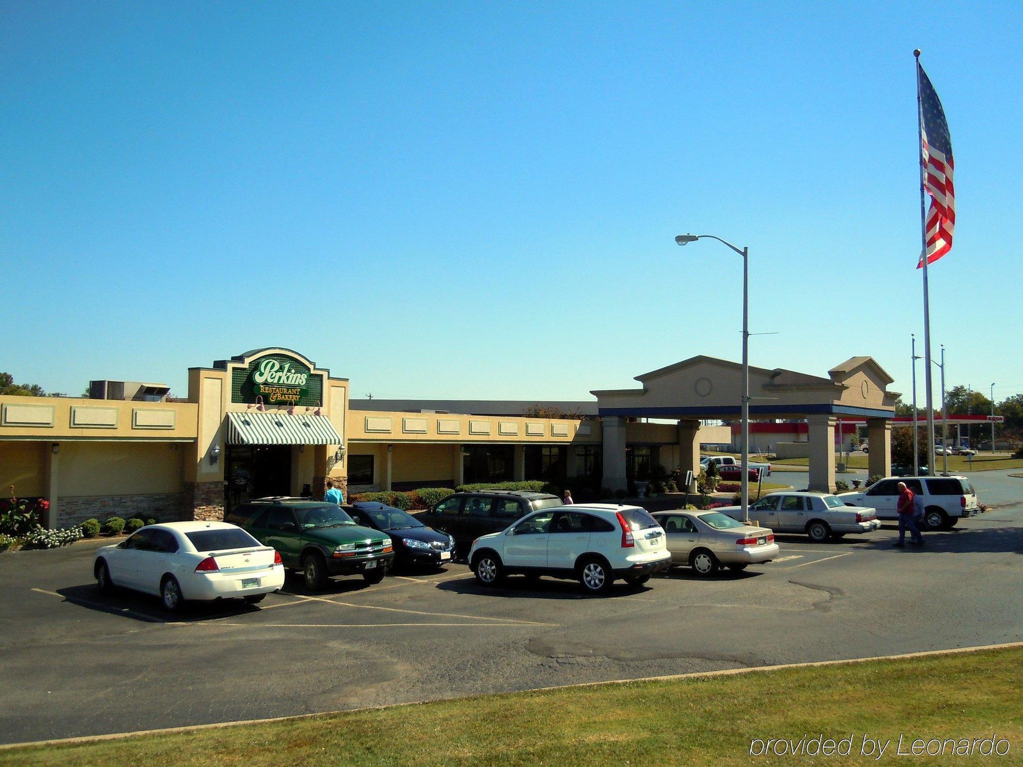 Best Western Dyersburg Inn Экстерьер фото