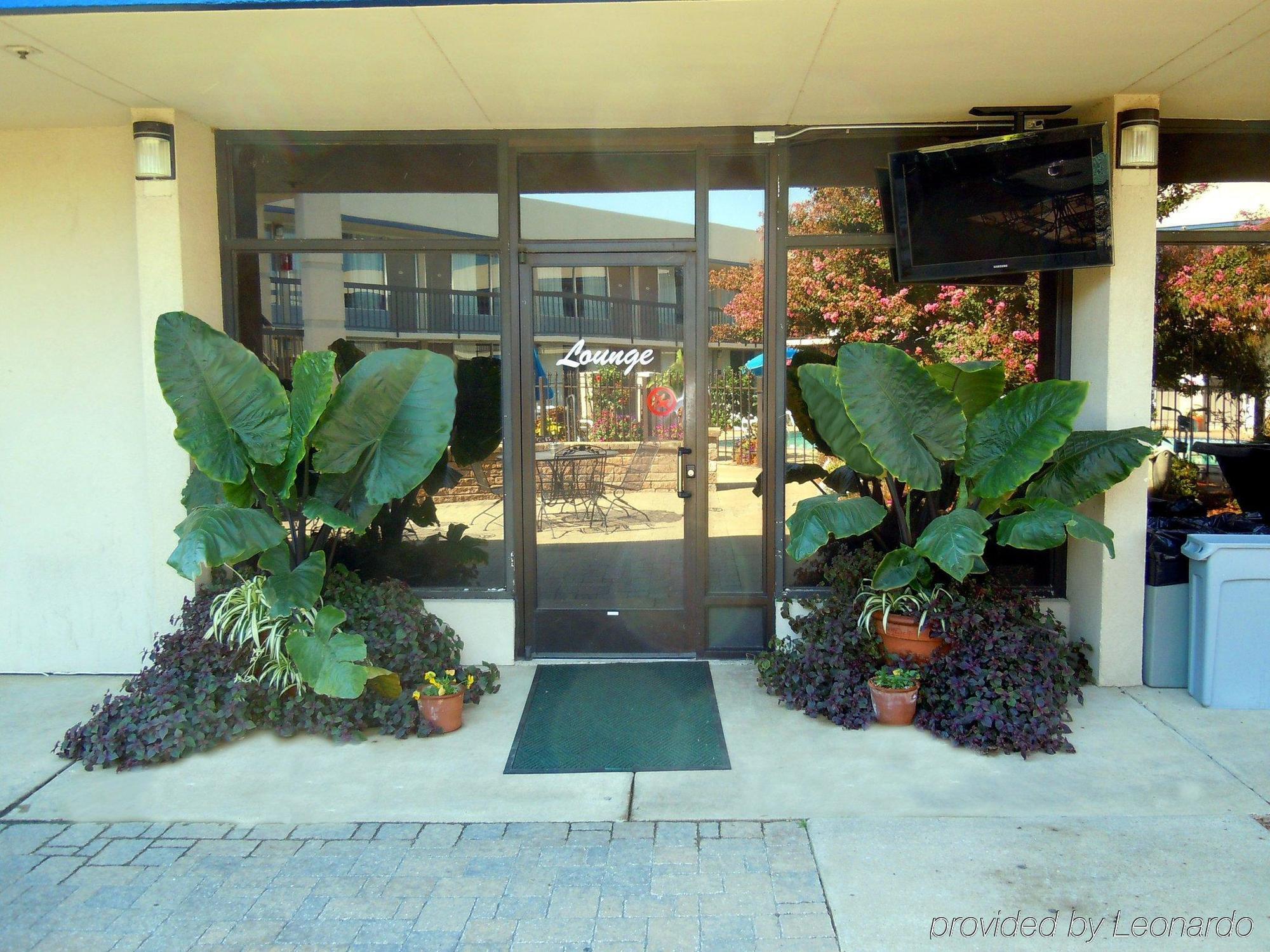 Best Western Dyersburg Inn Экстерьер фото