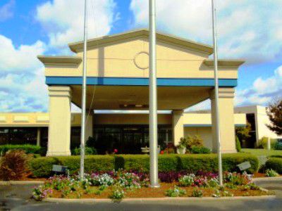 Best Western Dyersburg Inn Экстерьер фото