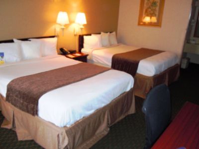 Best Western Dyersburg Inn Экстерьер фото